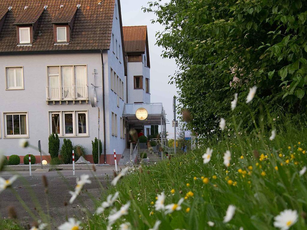 Hotel Neckartal Köngen Kültér fotó