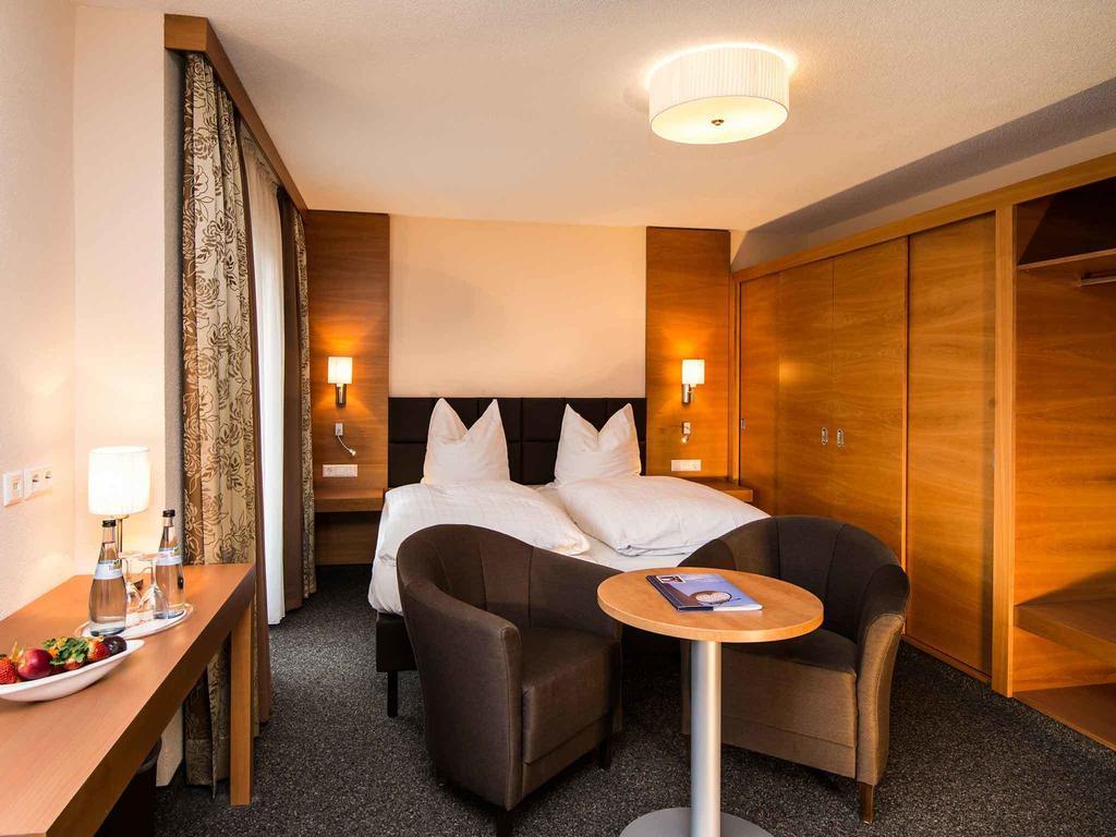 Hotel Neckartal Köngen Szoba fotó